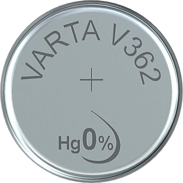 Produktbild Varta Watch V362 (1 Stk., SR58, 21 mAh)