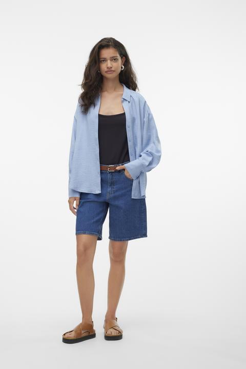 Produktbild Vero Moda VMMELANEY Hemd Hemd (L)