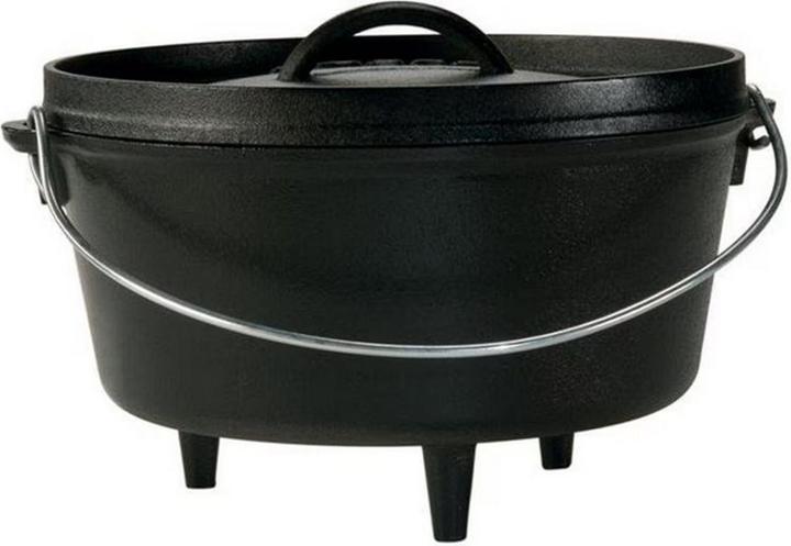 Produktbild Lodge Kessel Dutch Oven Camp (4.7L)