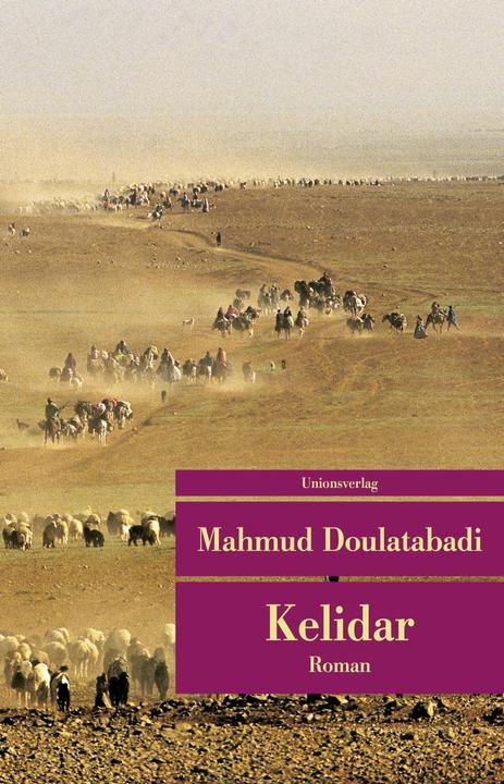 Immagine prodotto Kelidar (Tedesco, Mahmud Doulatabadi, Sigrid Lotfi, 2017)