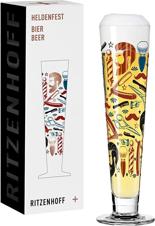 Produktbild Ritzenhoff Bierstand Heldenfest (0.39 l, 1 x)