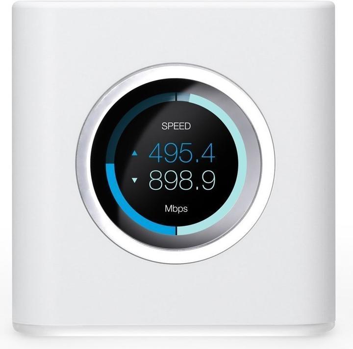 Actual product image Ubiquiti Amplifi Mesh Router