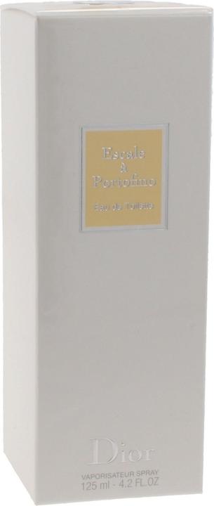 Actual product image Dior Escala A Portofino (Eau de toilette, 125 ml)