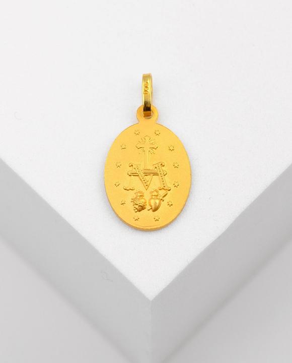 Actual product image Muau The miracle worker (750/18 K Gold)