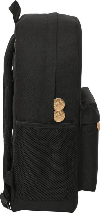 Actual product image School rucksack Bravery 32 x 43 x 14 cm Black
