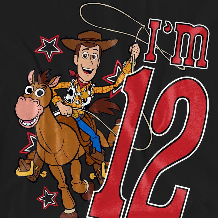 Image du produit Toy Story - T-shirt I'M - Adulte (M)