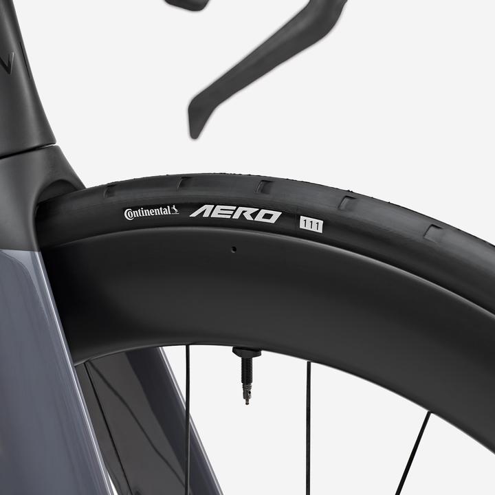 Actual product image Van rysel Time trial bike XCR TRI Rival AXS Power Fulcrum Wind 750/550