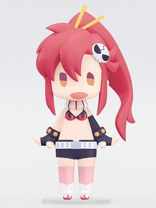 Immagine prodotto Good Smile Company Statuetta di Tengen Toppa Gurren Lagann HELLO! BUON SORRISO Kamina 10 cm