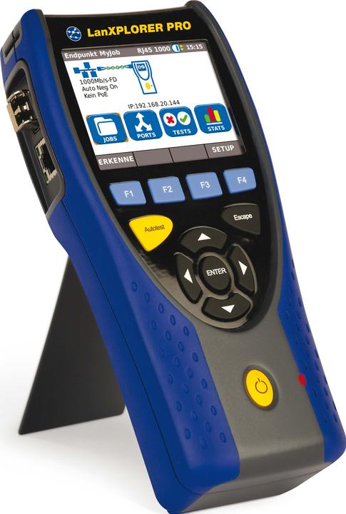 Image du produit Ideal Réseaux LanXPLORER PRO Inline