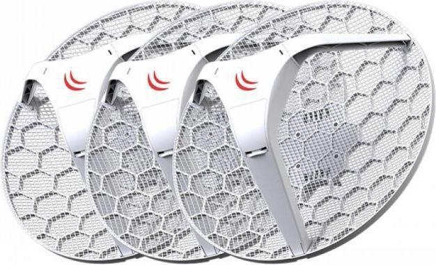 MikroTik LHG 5 confezione da 3, catena doppia
