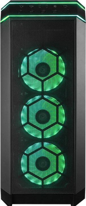 Image du produit Chieftec Geh STALLION III Tempered Glass - Tour - noir (mATX, ATX, Mini-ITX)
