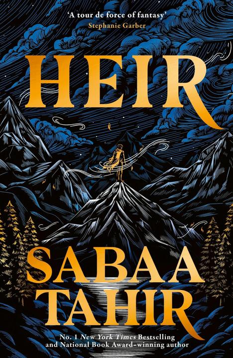 Produktbild Heir (Englisch, Tahir Sabaa, 2024)
