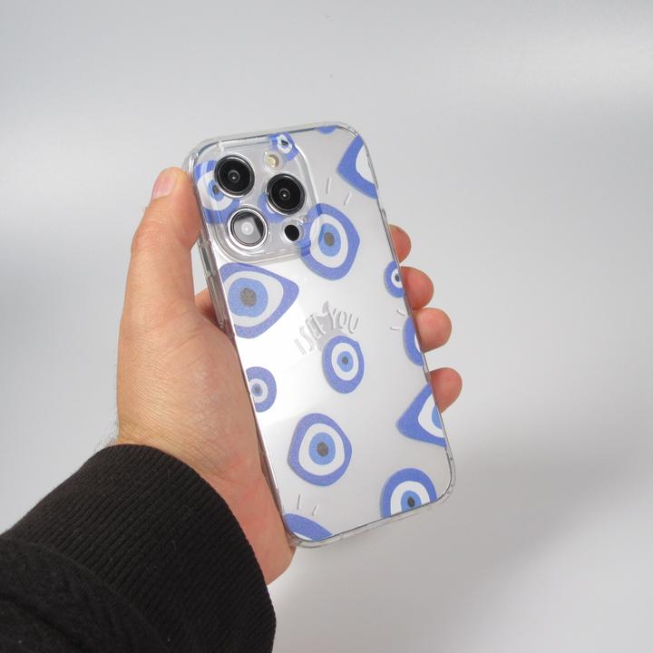 Image du produit PhoneLook Coque Gel silicone transparent motifs artistiques no. 2 (Apple iPhone 14 Pro)