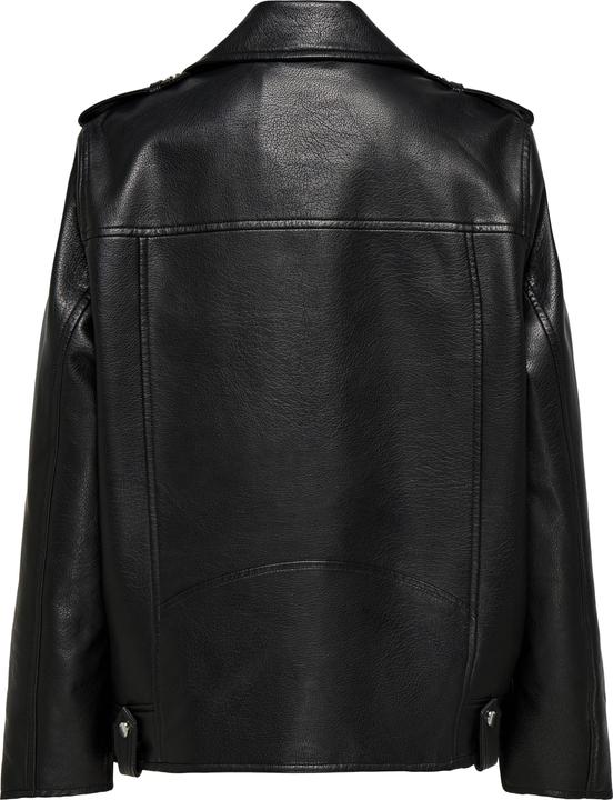 Produktbild Only Onlmille Faux Leather Jacket Otw (M)