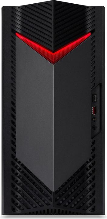 Produktbild Acer Nitro 50 – N50-650 (Intel Core i7-13700F, 32 GB, 1000 GB, GeForce RTX 4060 Ti)