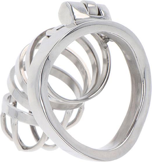 Actual product image Hidden Desire Extreme chastity pump cage