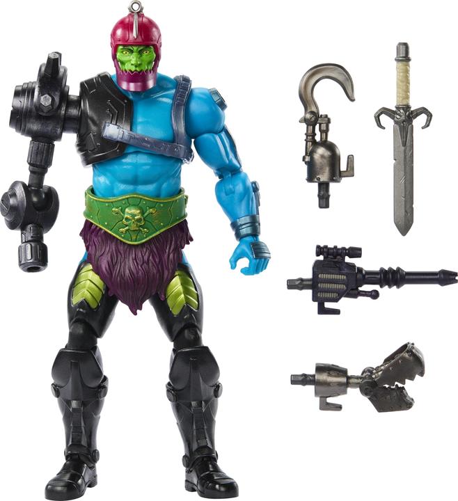 Produktbild Masters of the Universe : New Eternia Masterverse Trap Jaw