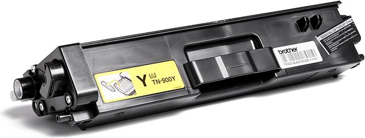 Actual product image Brother Tn-900y (Y)