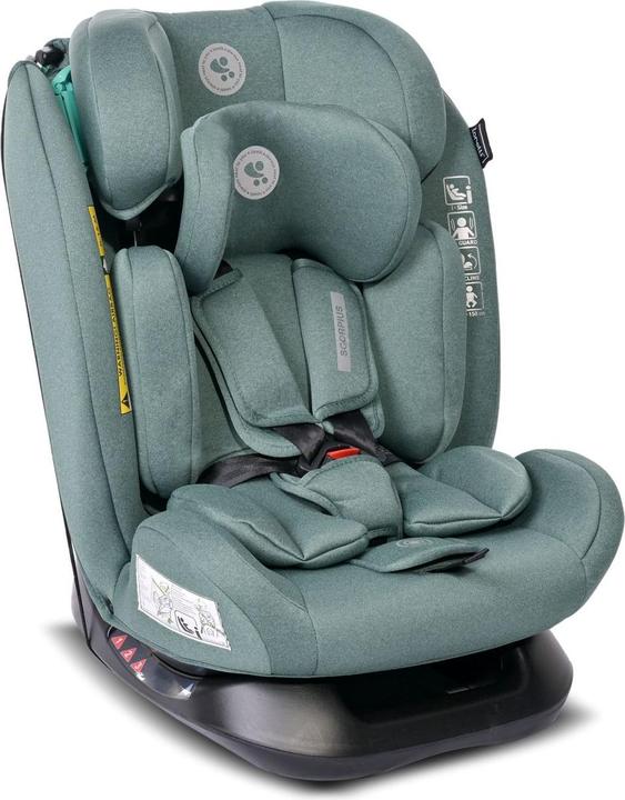 Actual product image Lorelli Siège enfant Scorpius i-Size (Child seat, Reboarder, ECE R129/i-Size Standard)