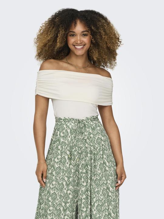 Image du produit Only Coupe normale Haut à épaules nues (XS)