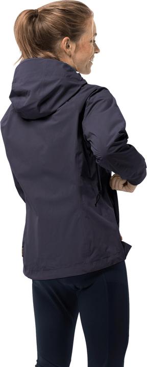 Actual product image Jack Wolfskin Highest Peak Jacket W (XS)