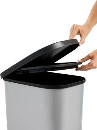 Immagine prodotto Rotho Cestino per pedali (35 l)