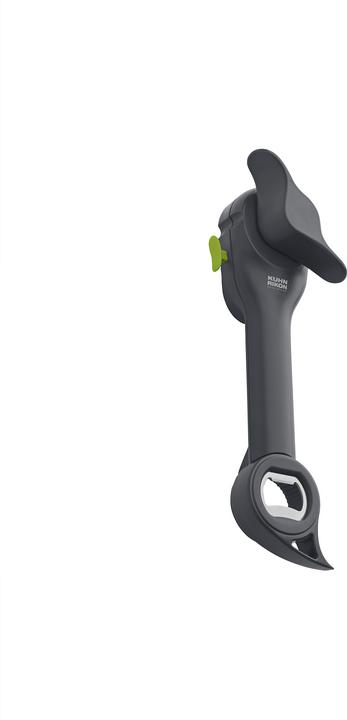 Actual product image Kuhn Rikon Auto Safety Master opener grey