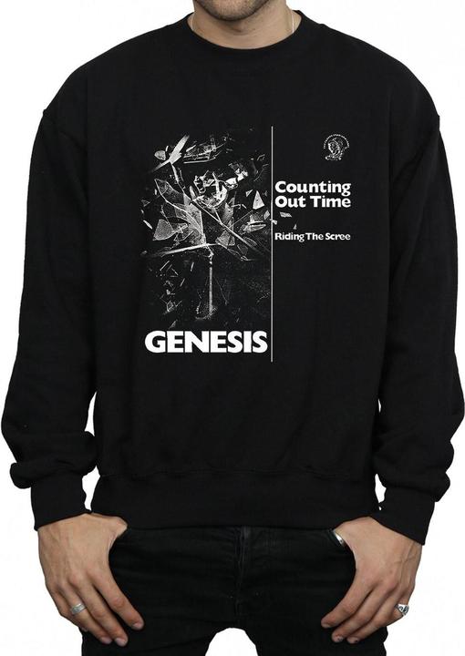 Actual product image Absolute Cult Mens Counting Out Time Sweatshirt (M)