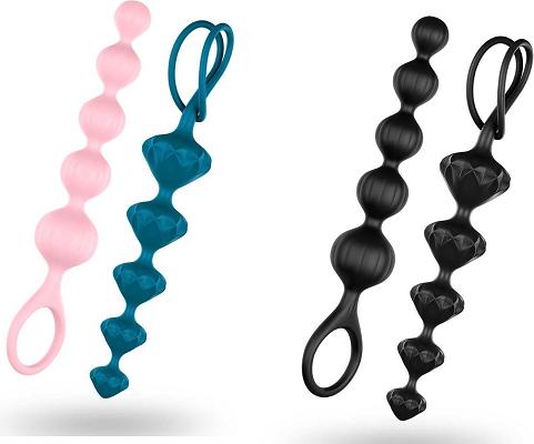 Image du produit Satisfyer Anal Beads Set