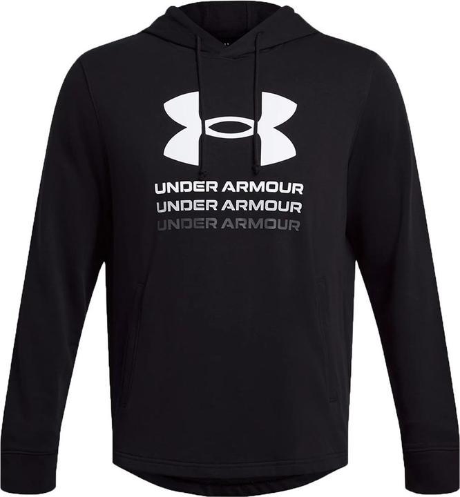 Under Armour Rival Terry Graphic Hoody