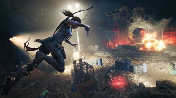 Produktbild Square Enix Shadow of the Tomb Raider (Xbox One X, Xbox Series X, FR)