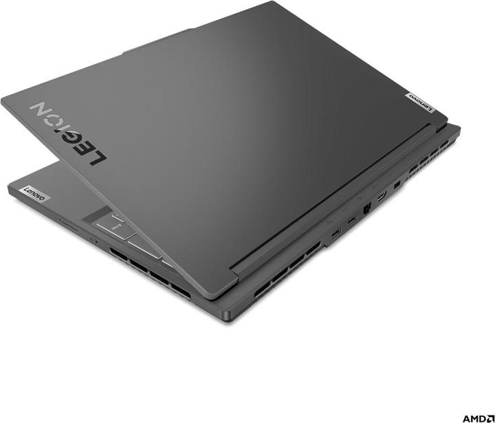 Actual product image Lenovo Legion Slim 5 RTX 4070 (16", AMD Ryzen 7 7840HS, 32 GB, 1000 GB, CH)