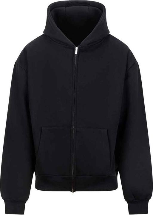 Awdis Signature Hoodie mit durchgehendem Reissverschluss