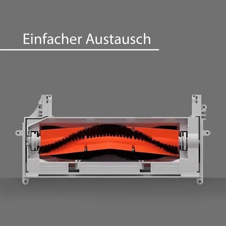 Image du produit Hermex Alternative Hauptbürste für Xiaomi Dreame F9 D9 Z10 L10 Plus S10 Pro
