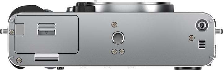 Produktbild Fujifilm X-E5 Silver Body