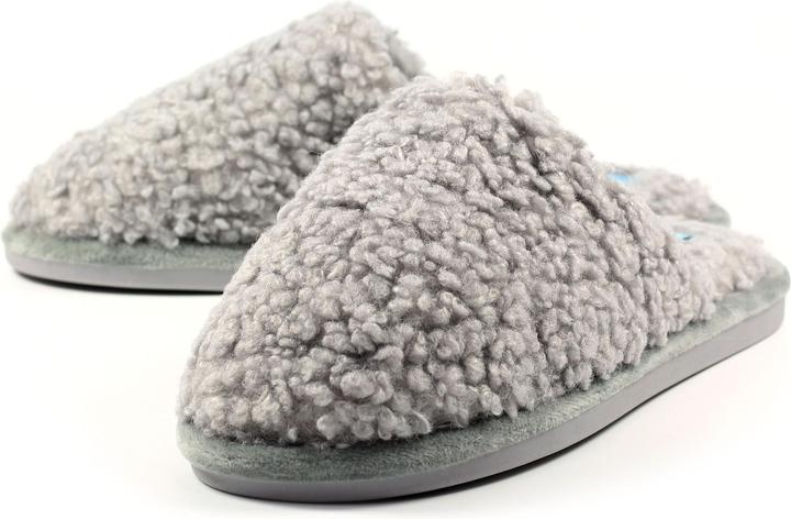 Actual product image Lunar Womens/Ladies Muscat Slippers (M)