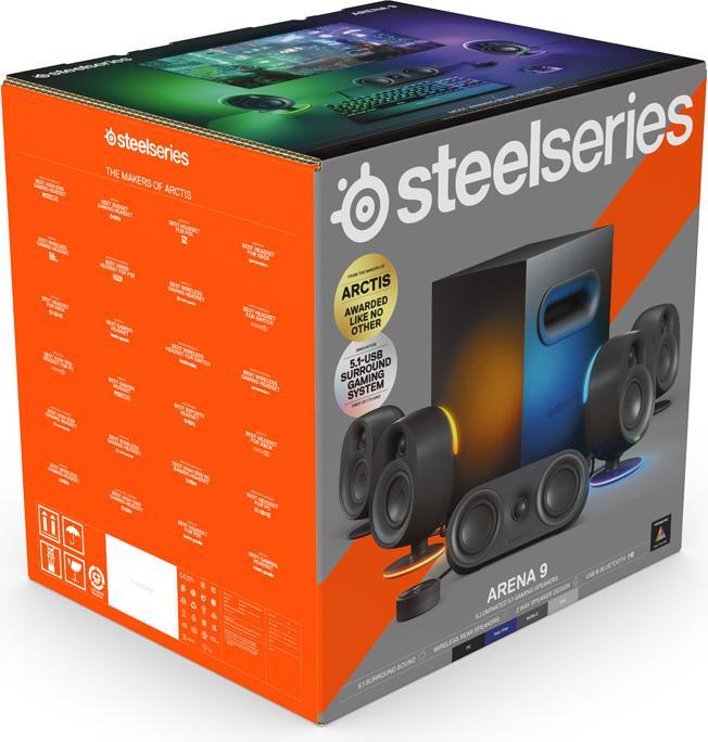Immagine prodotto SteelSeries Arena 9