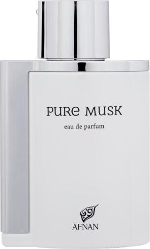 Actual product image Afnan Pure Musk (Eau de parfum, 100 ml)