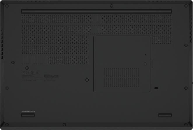 Productafbeelding Lenovo ThinkPad P15 Gen 2 (15.60", Intel Core i9-11950H, 32 GB, 1000 GB, NL)