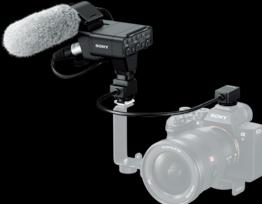 Image du produit Sony XLR-K3M