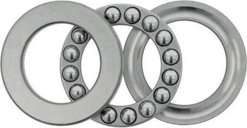 Actual product image SKF Single action thrust ball bearings