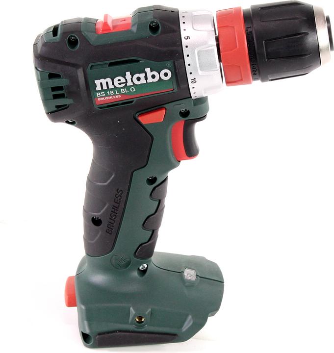 Produktbild Metabo BS 18 L BL Q (Akkubetrieb)