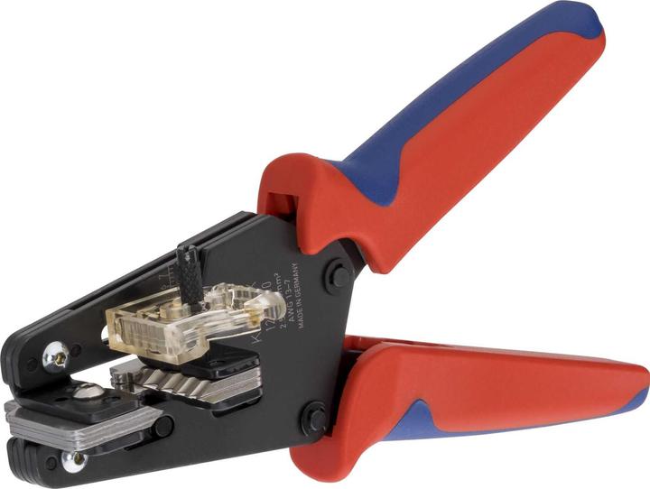 Produktbild Knipex Präzisions-Abisolierzange (195 mm)