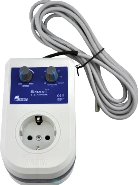 Actual product image Smscom Smart Controller MK2 EU without temperature sensor