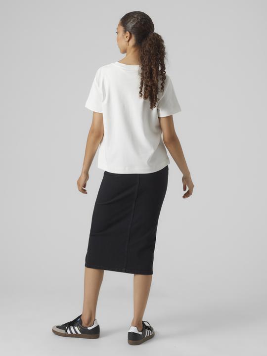 Produktbild Vero Moda Awnaima Ss O-Neck T-Shirt Noos (XL)