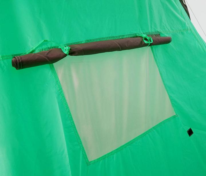 Produktbild JOHN316 Campingzelt (Kuppelzelt, 7.70 kg, 6 Personen)