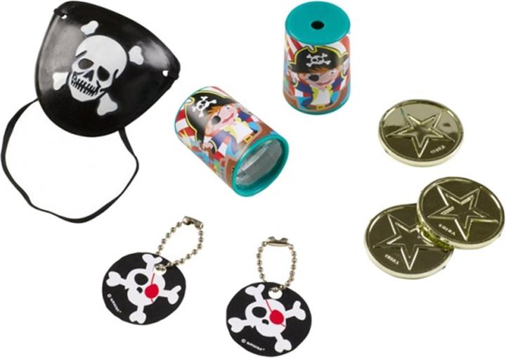Produktbild Amscan Favour Set Pirate