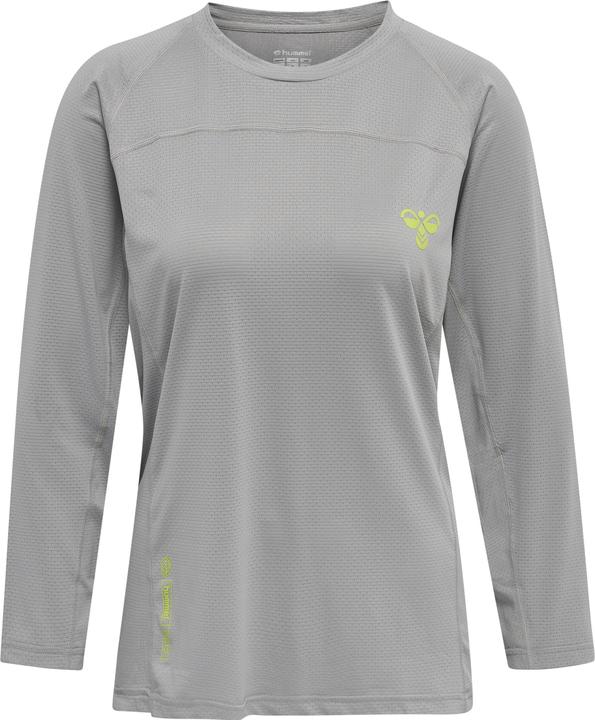 Actual product image hummel Gg12 Training Tee L/S Woman (L)