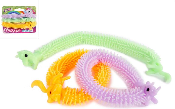 Immagine prodotto Sombo Bracciale elastico Unicorn (9 cm, Siliconi)