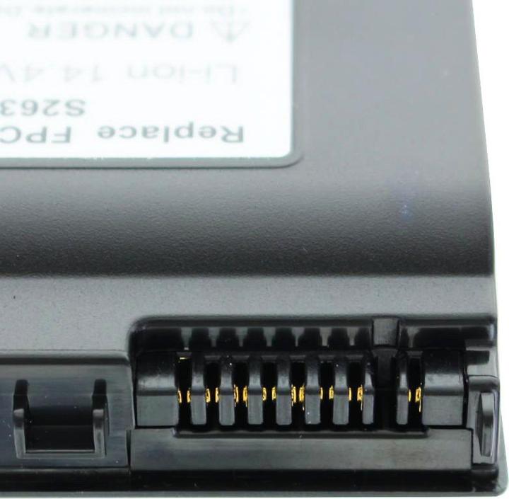 Produktbild Fujitsu-Siemens Akku FPCBP176, NH570 (6 Zellen, 4400 mAh)